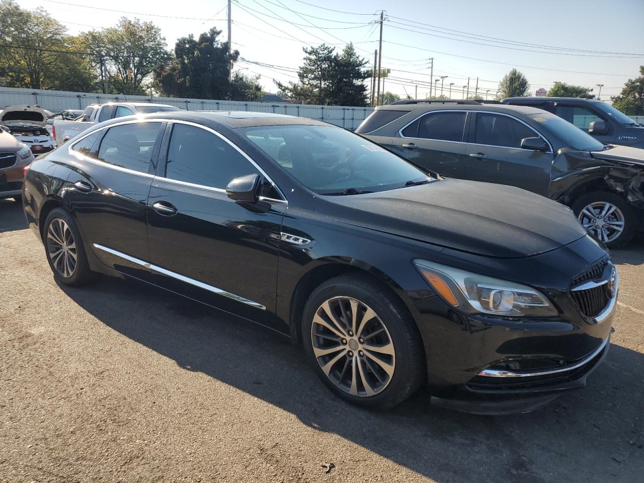 BUICK LACROSSE ESSENCE