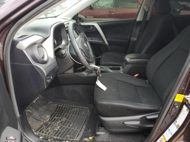 2016 TOYOTA RAV4 LE - 2T3BFREV8GW518279