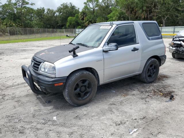 SUZUKI VITARA JLS