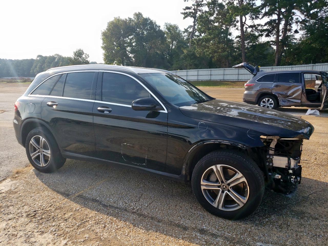 MERCEDES-BENZ GLC-CLASS 300