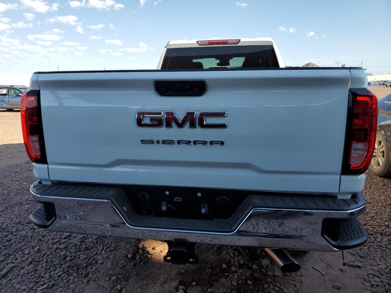 GMC SIERRA 2500HD C2500 HEAVY DUTY
