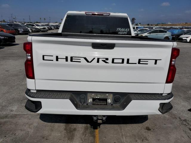 2019 CHEVROLET SILVERADO - 3GCPWBEH6KG220622