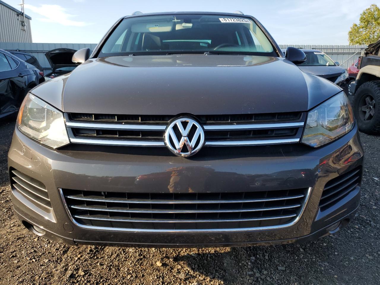 VOLKSWAGEN TOUAREG V6