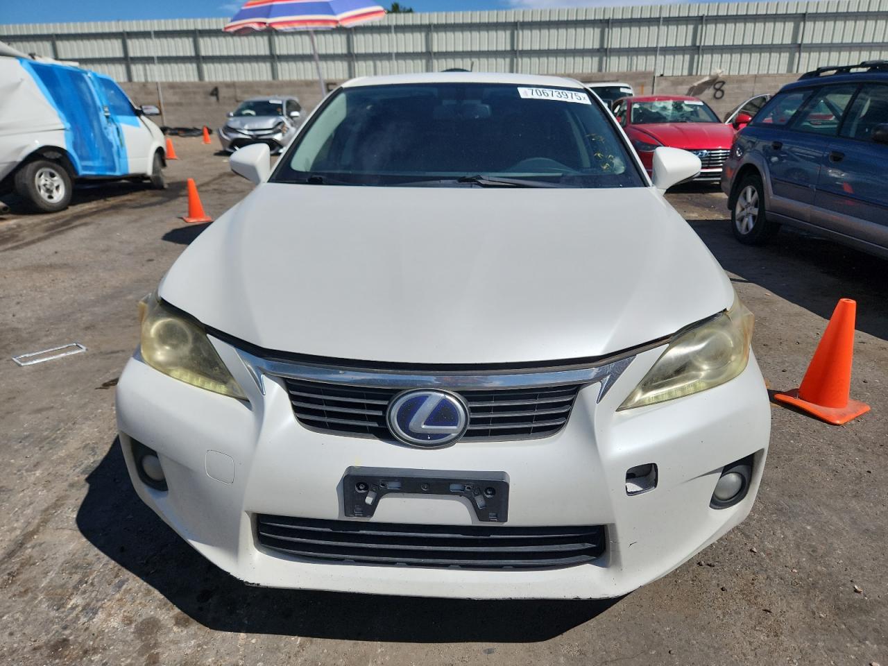 LEXUS CT 200H 200