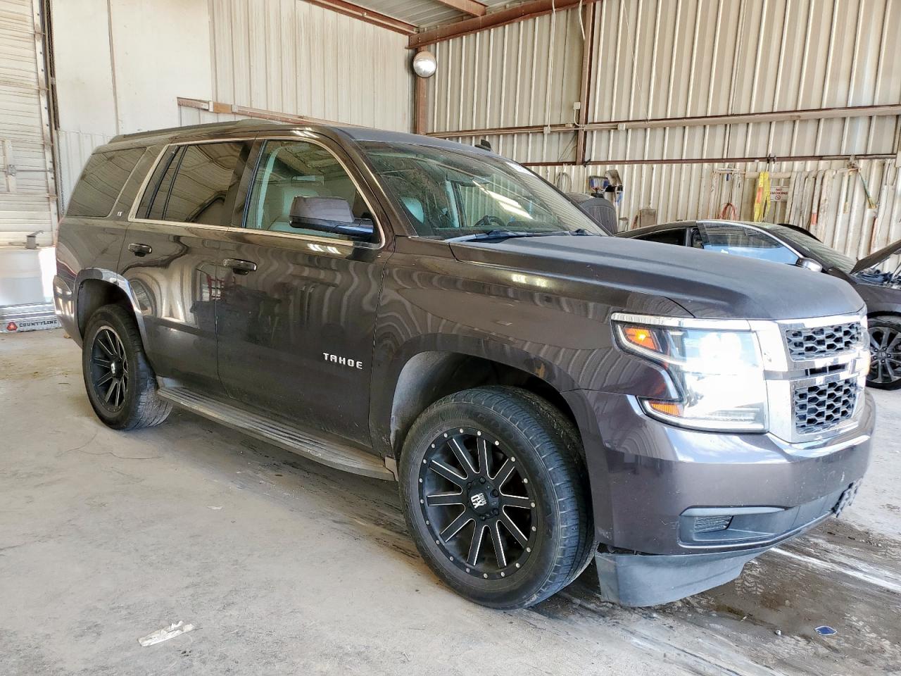 CHEVROLET TAHOE C1500 LT