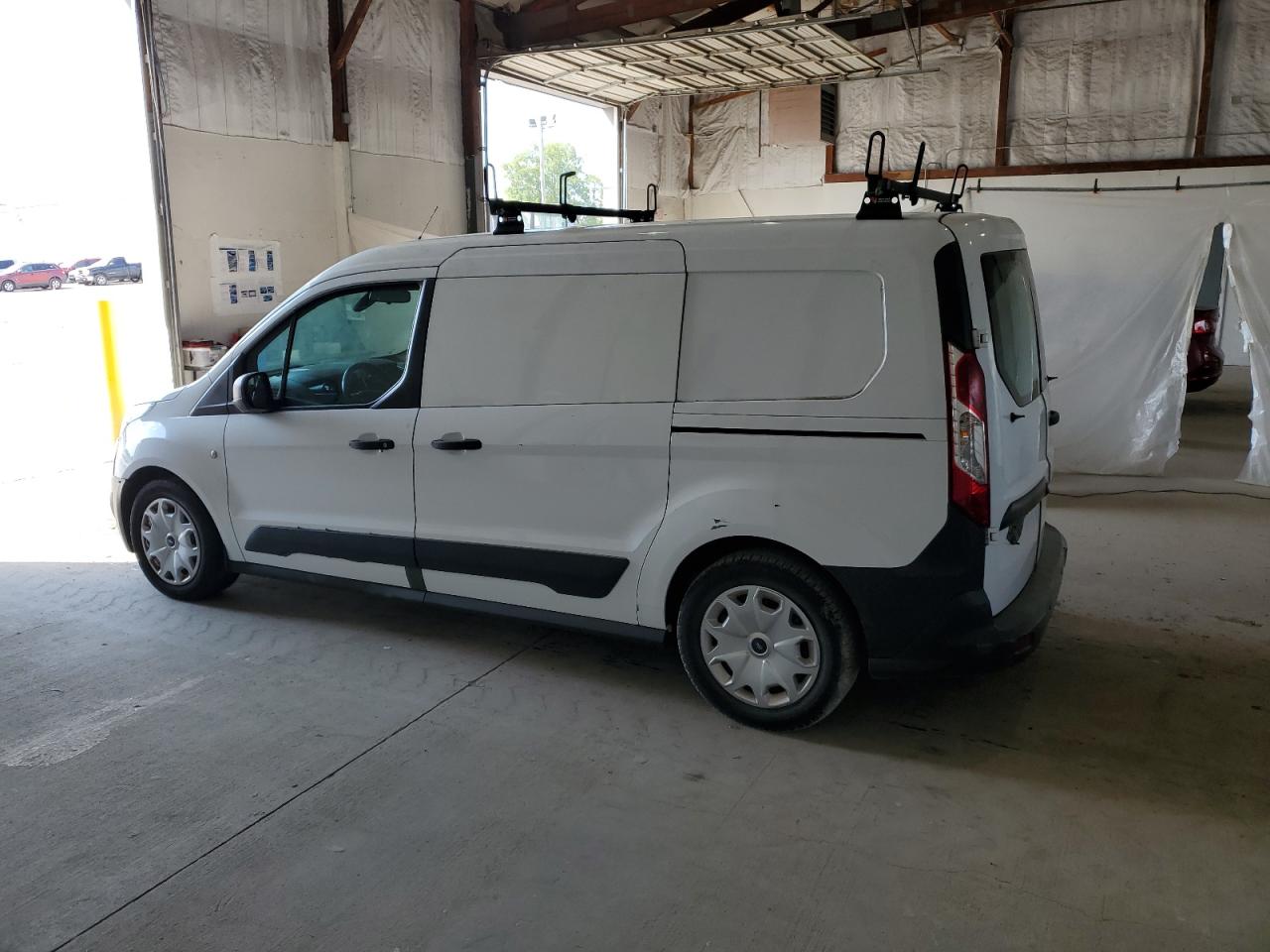 FORD TRANSIT CONNECT XL