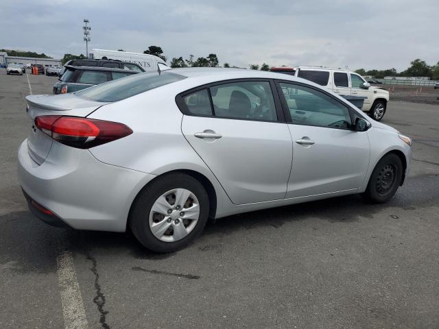 2017 KIA FORTE LX #3302796886