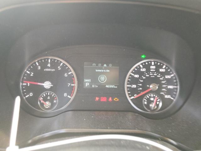 2022 KIA TELLURIDE LX 5XYP2DHCXNG272393