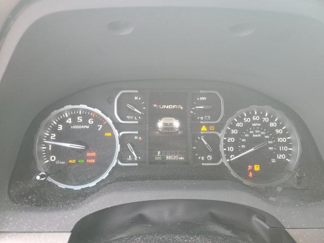 2018 TOYOTA TUNDRA DOU - 5TFUY5F17JX697442