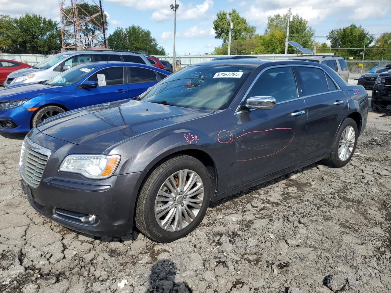 CHRYSLER 300C