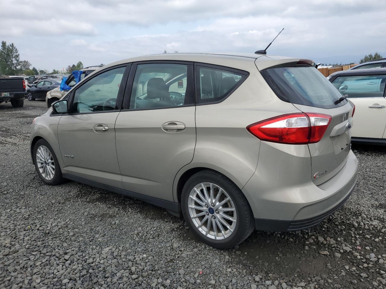 FORD C-MAX SE