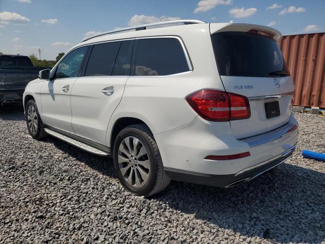 2017 MERCEDES-BENZ GLS 450 4M 4JGDF6EEXHA762437