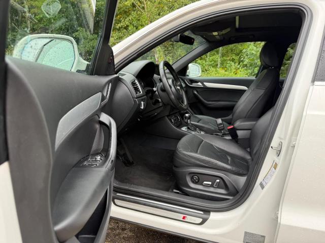 2016 AUDI Q3 PRESTIG WA1GFCFS2GR010181