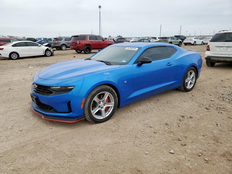 Global Auto Auctions: 2024 CHEVROLET CAMARO LS