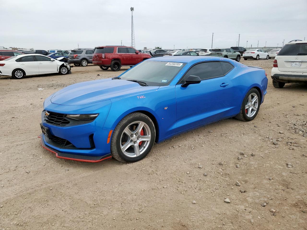 CHEVROLET CAMARO LS