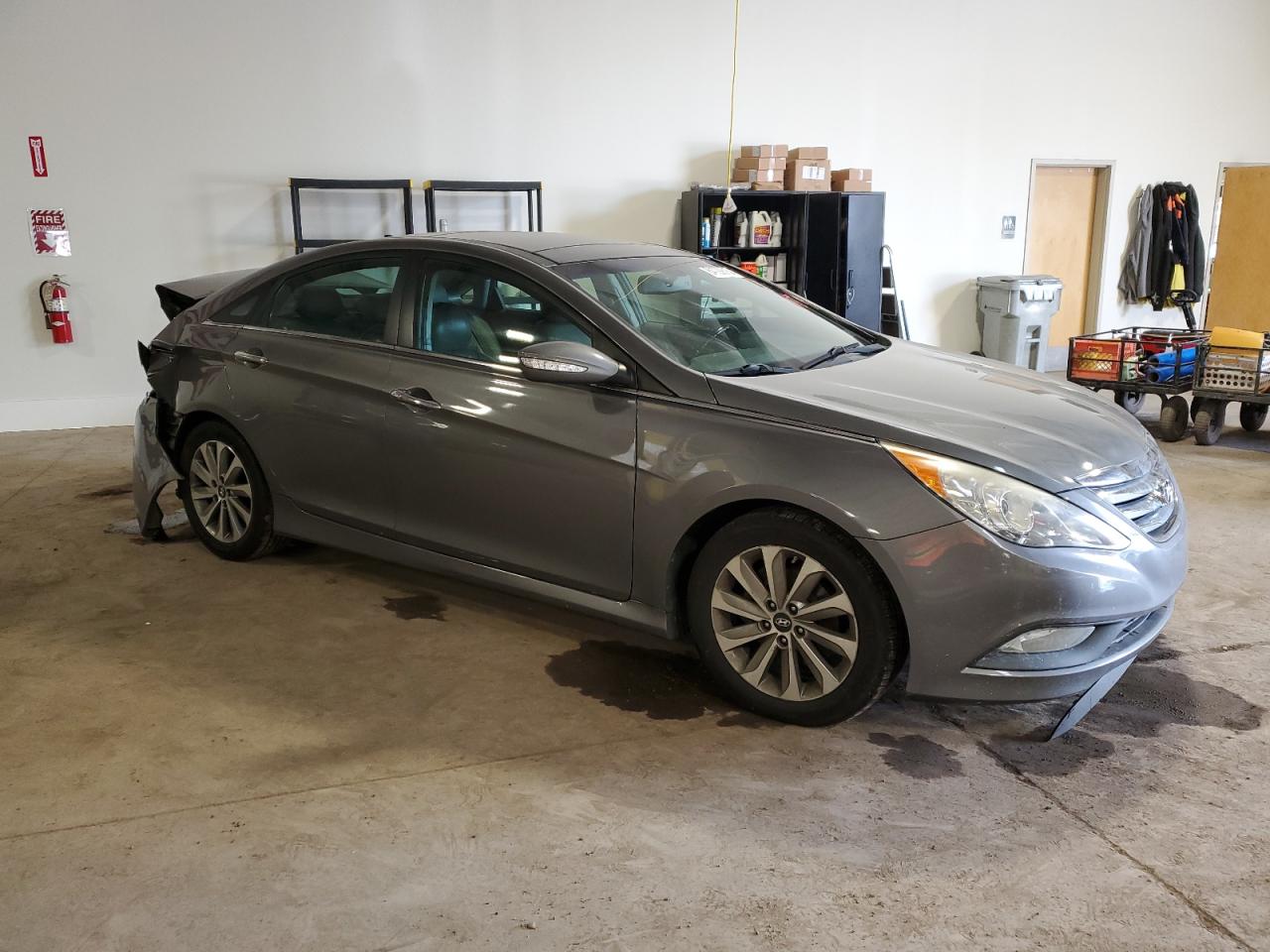 HYUNDAI SONATA SE