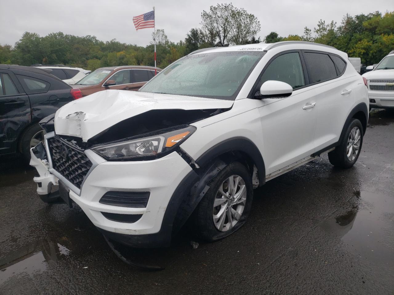 HYUNDAI TUCSON LIMITED