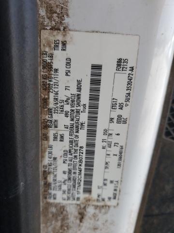 2015 FORD TRANSIT T- #3263746696