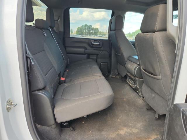 2022 CHEVROLET SILVERADO K2500 HEAVY DUTY LT 1GC1YNEYXNF201515