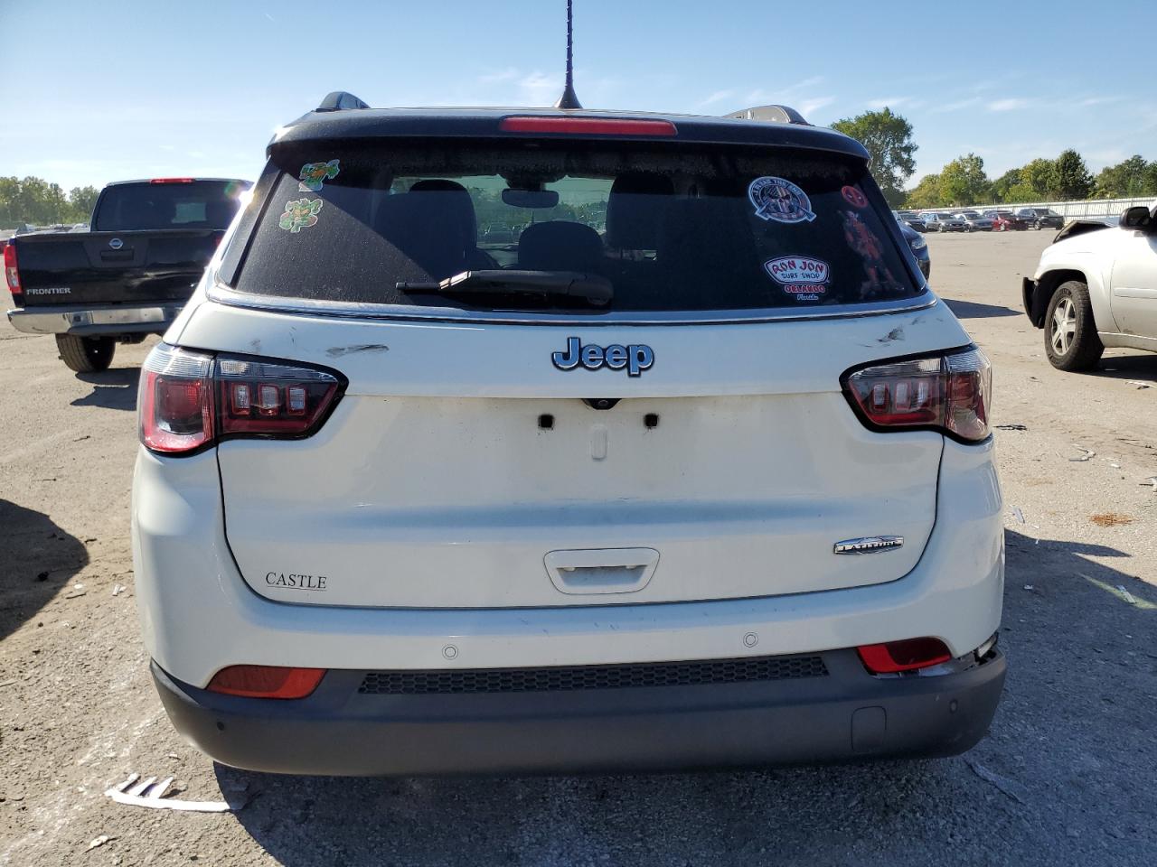 JEEP COMPASS LATITUDE