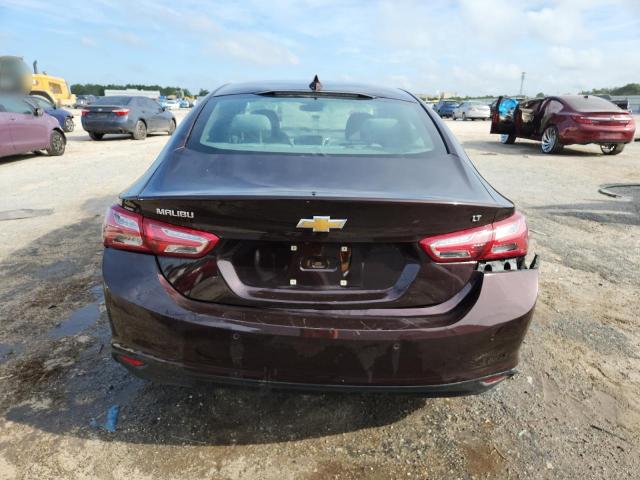 2021 CHEVROLET MALIBU LT - 1G1ZD5ST1MF081862