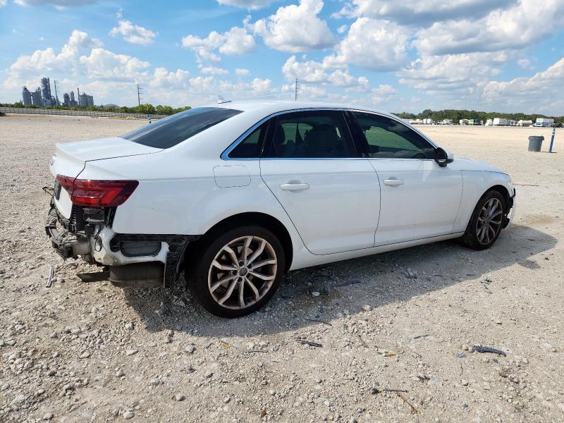 2019 AUDI A4 PREMIUM WAUGMAF47KN002298