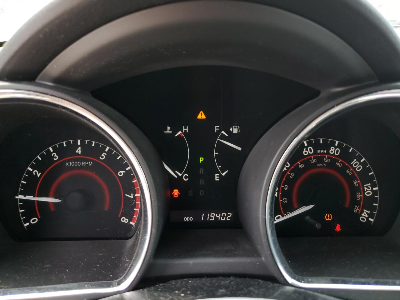 TOYOTA HIGHLANDER LIMITED