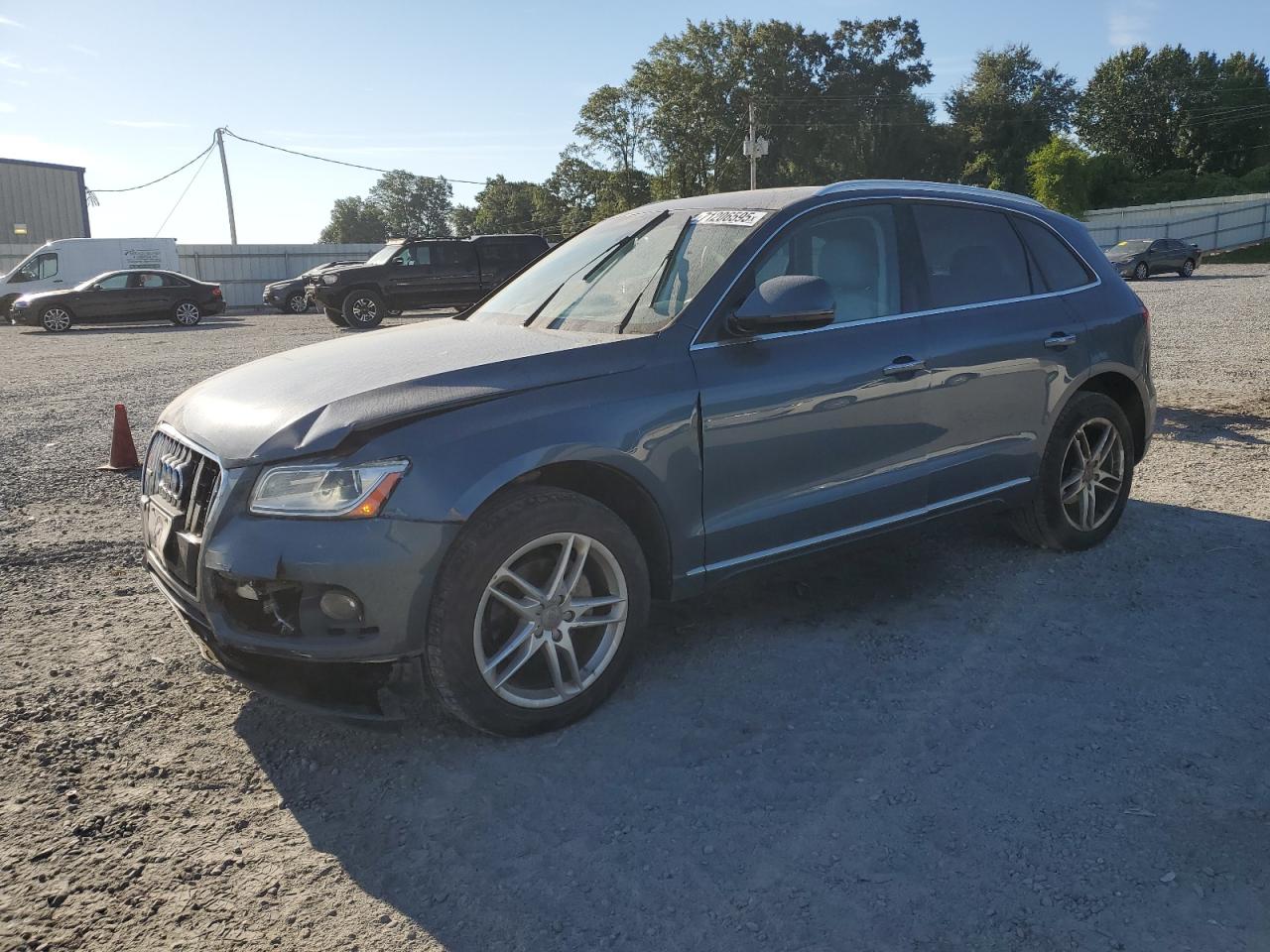 AUDI Q5 PREMIUM PLUS