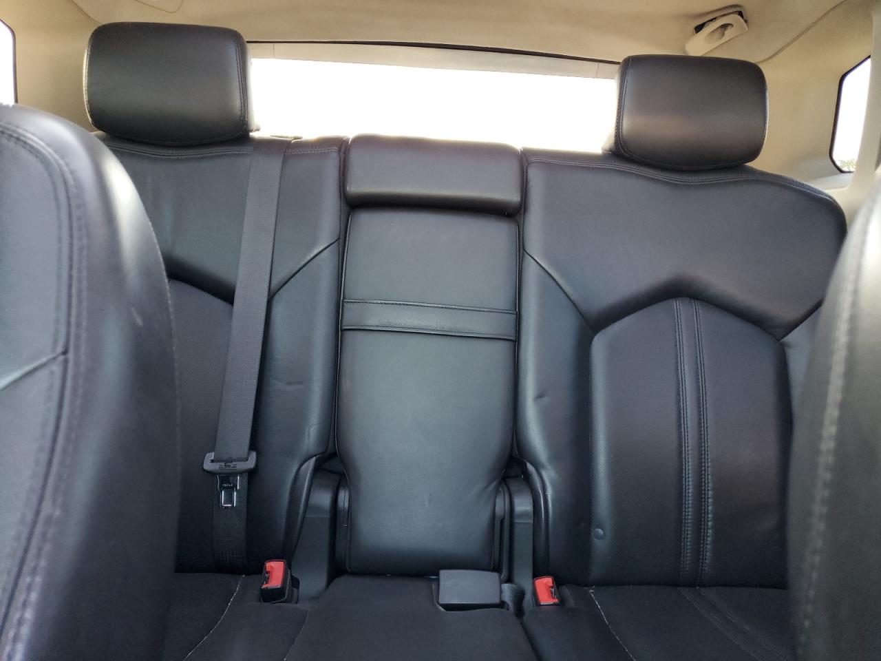 CADILLAC SRX PREMIUM COLLECTION