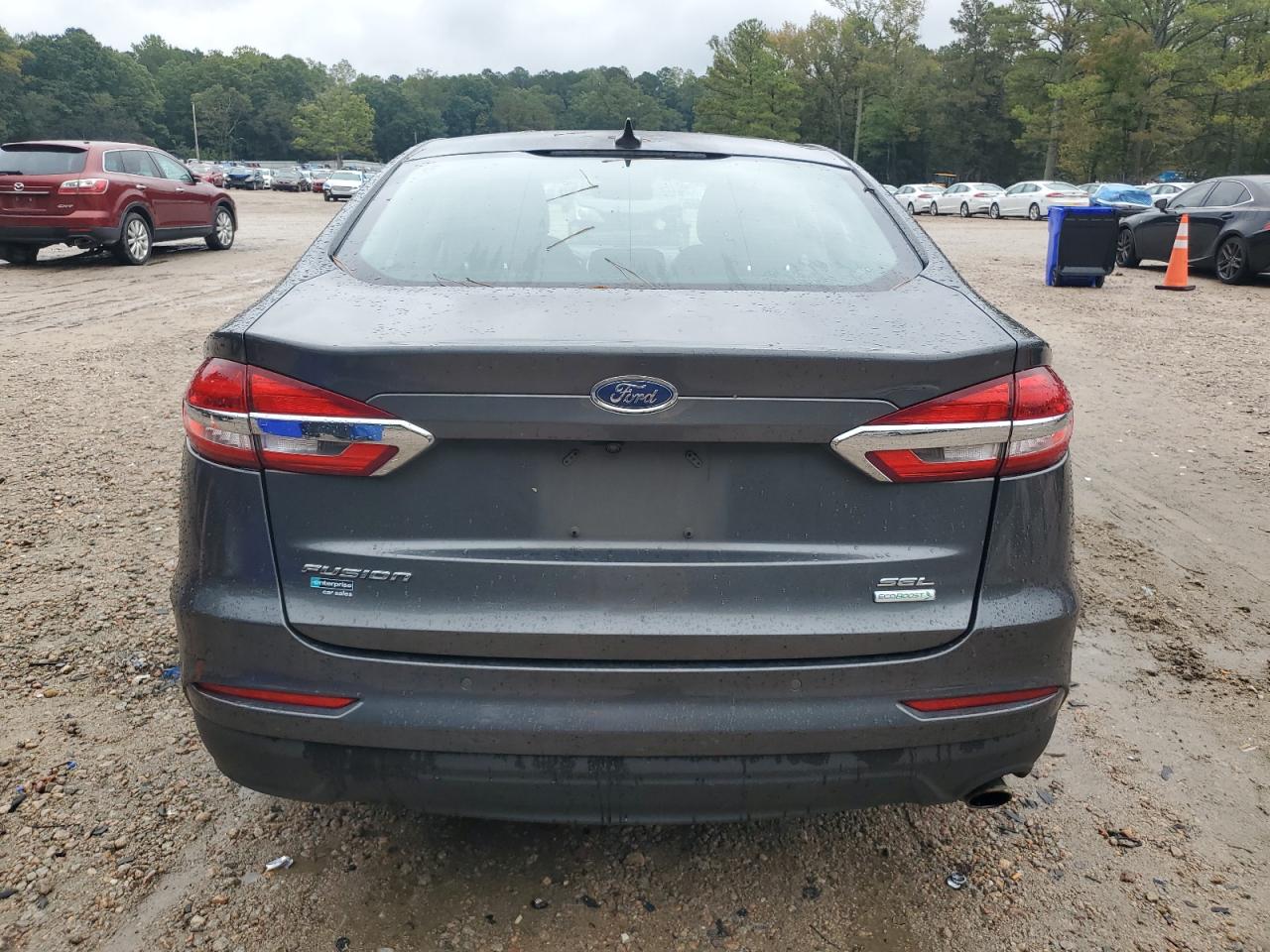 FORD FUSION SEL