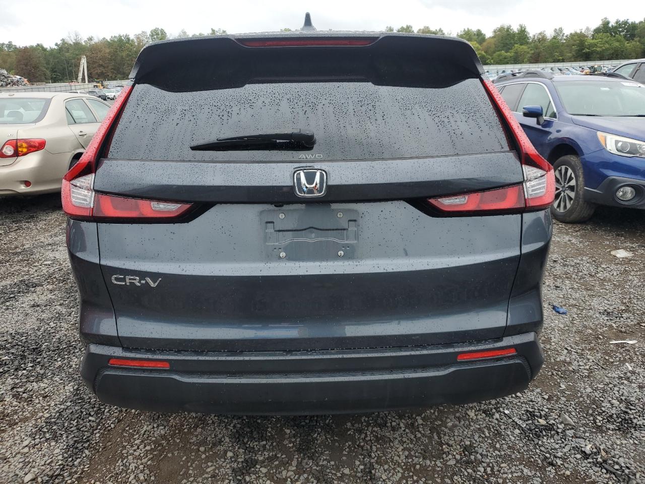 HONDA CR-V EX