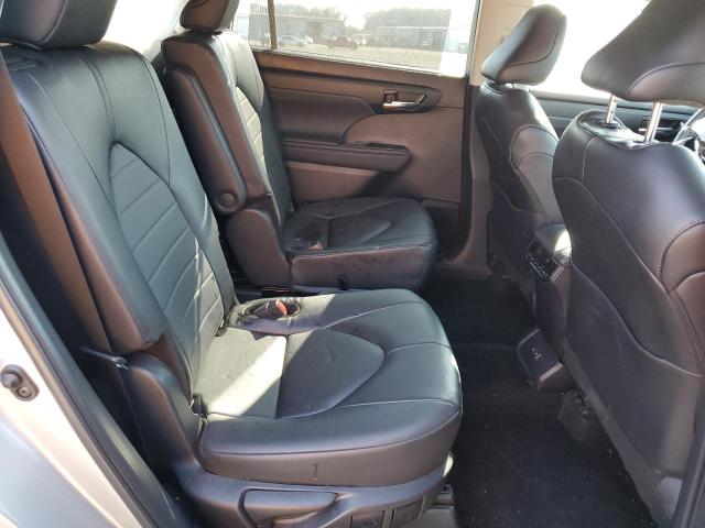 2024 TOYOTA HIGHLANDER LE 5TDKDRBH1RS566702