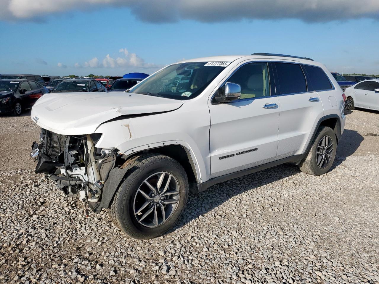 JEEP GRAND CHEROKEE LIMITED