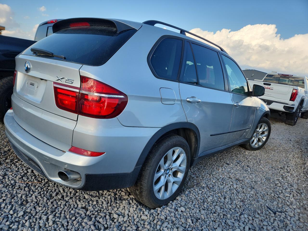 BMW X5 XDRIVE35I