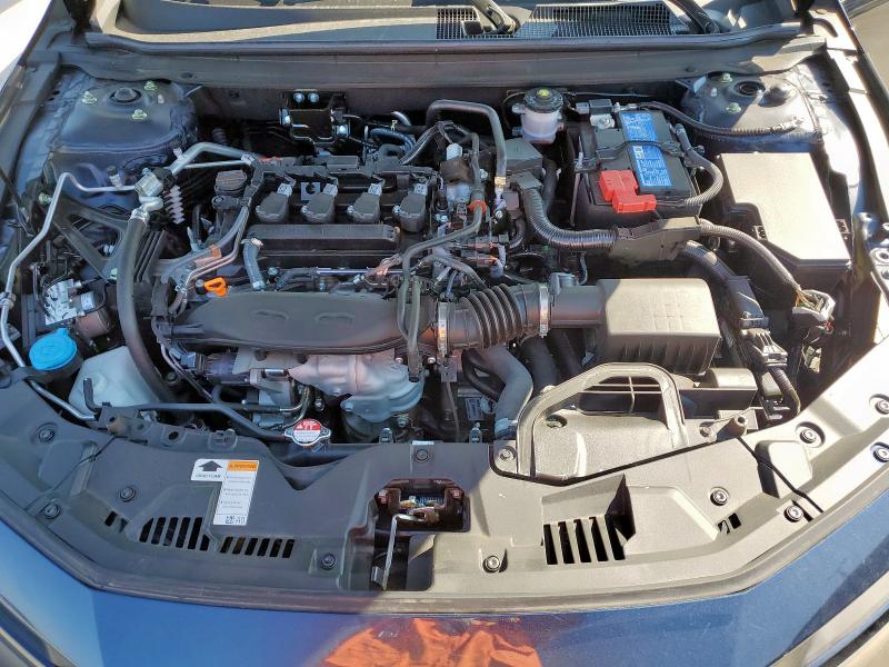 2025 HONDA ACCORD SE 1HGCY1F43SA002149