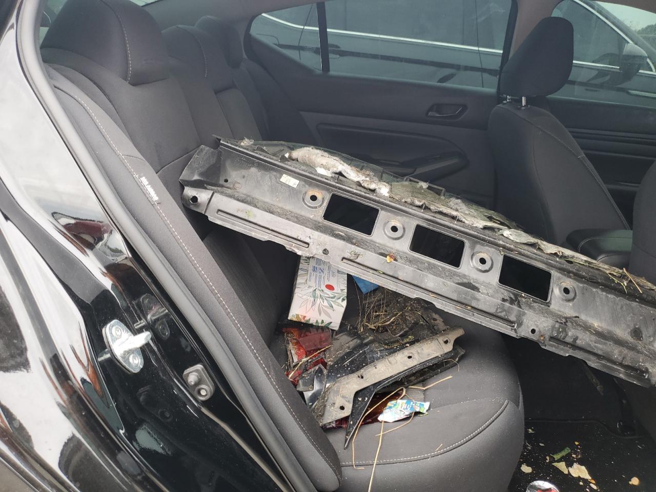 Lot #3302796932 2024 NISSAN ALTIMA SV