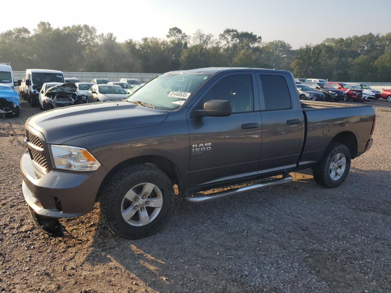RAM 1500 TRADESMAN