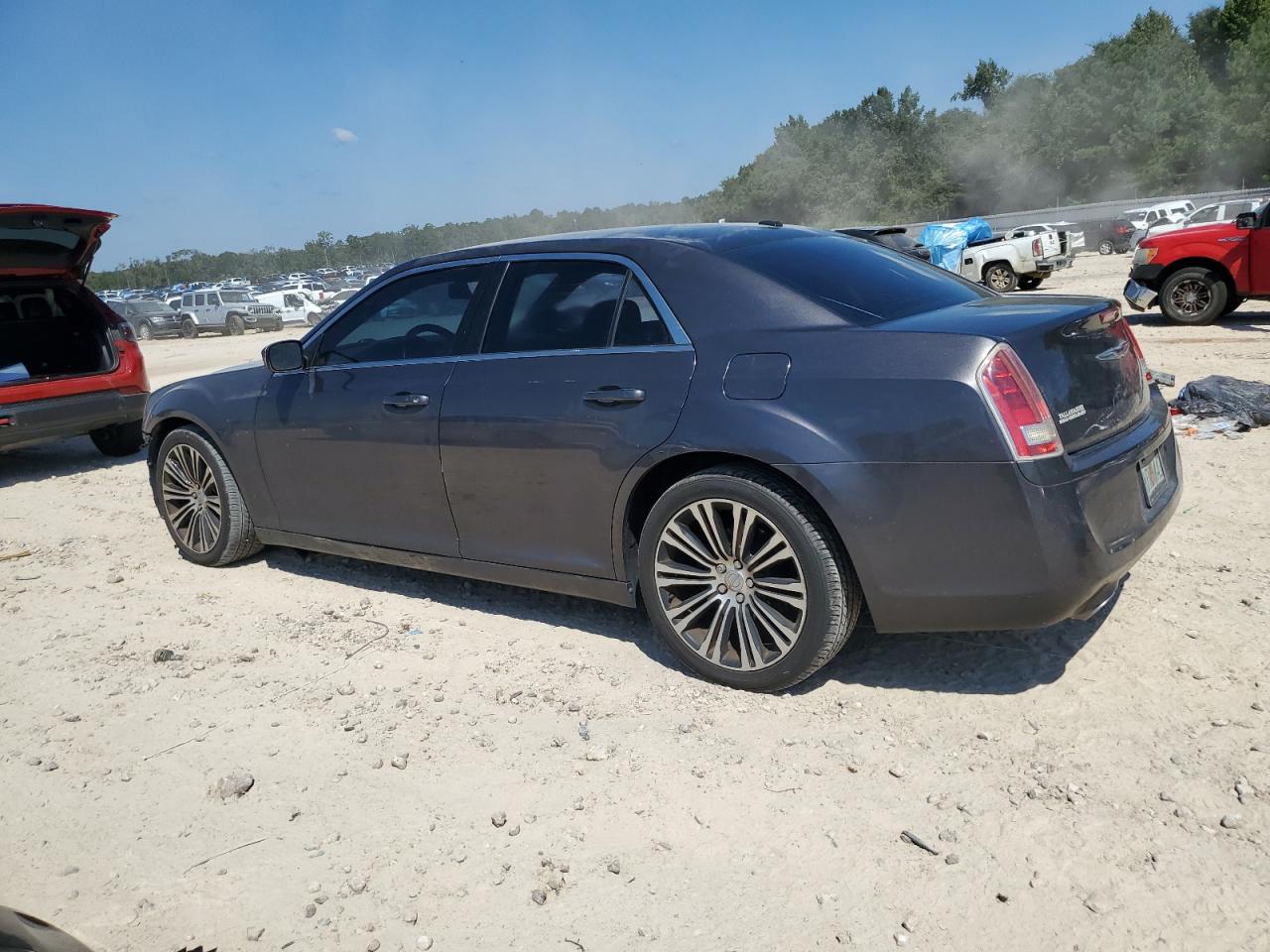 CHRYSLER 300S S