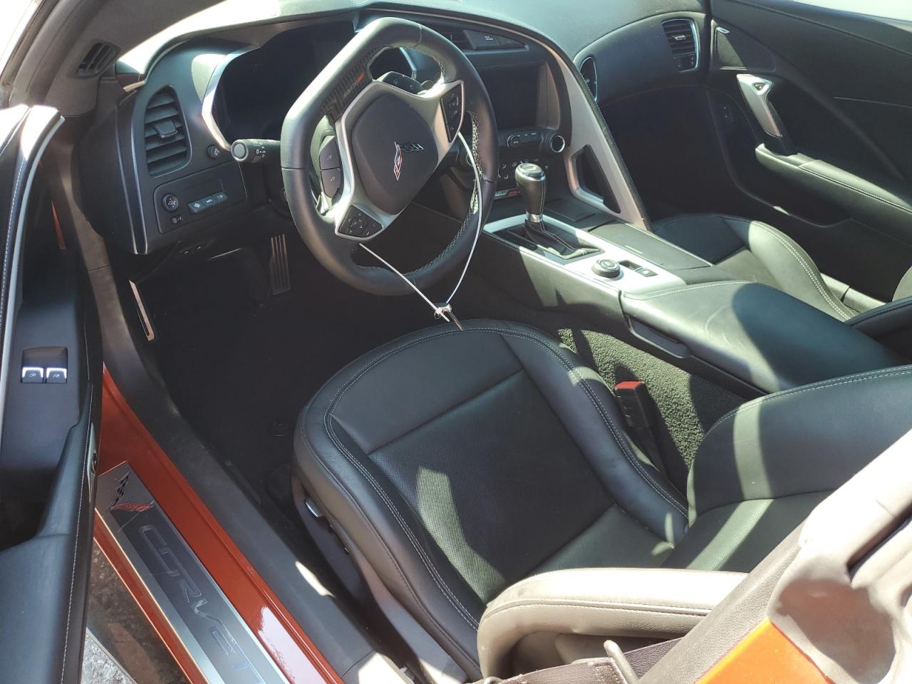 CHEVROLET CORVETTE Z06 3LZ