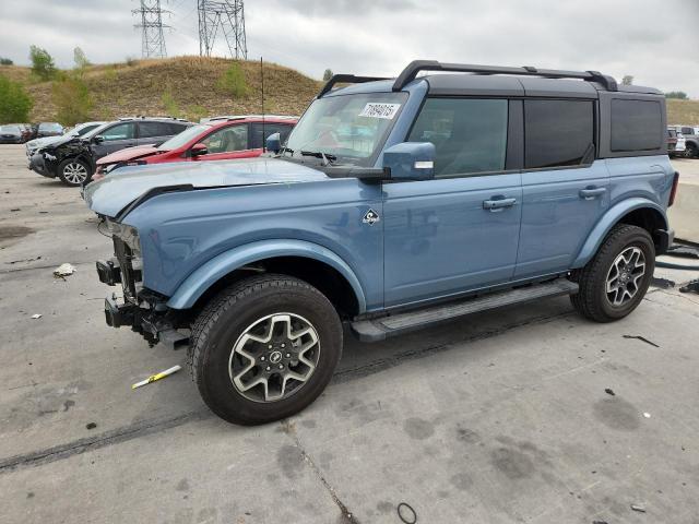 2024 FORD BRONCO OUT 1FMEE8BP9RLA75318