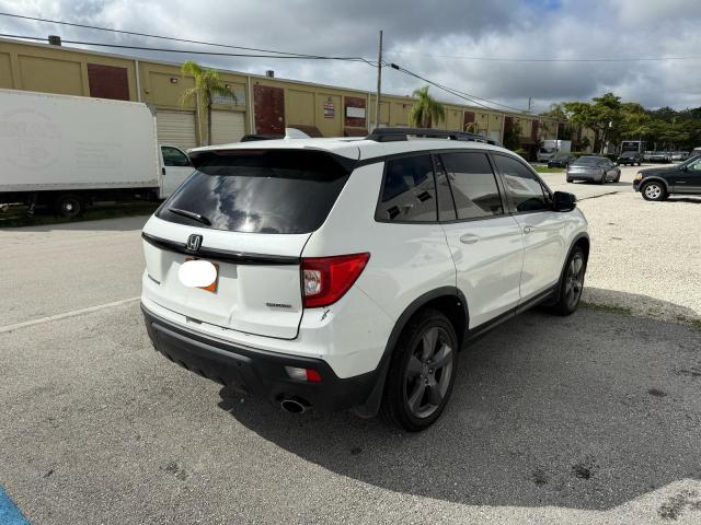 2021 HONDA PASSPORT T 5FNYF7H9XMB009275