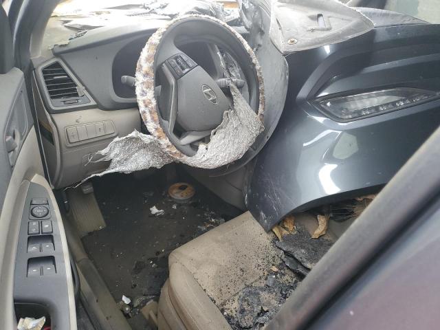 2016 HYUNDAI TUCSON LIMITED - KM8J33A42GU143254