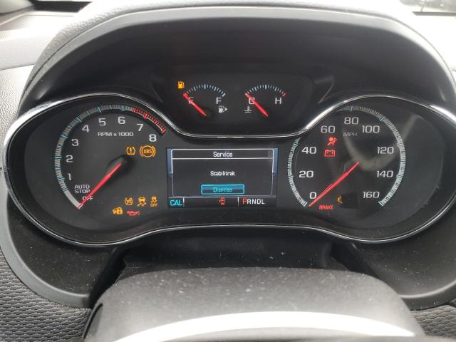 2017 CHEVROLET CRUZE LT 1G1BE5SM3H7149098