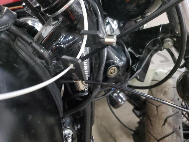 2009 HARLEY-DAVIDSON FXSTB 1HD1JA5129Y052932