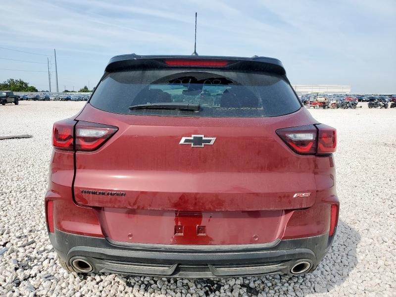 2025 CHEVROLET TRAILBLAZER RS KL79MTSL3SB152511