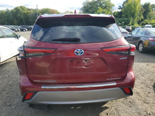 2020 TOYOTA HIGHLANDER 5TDEBRCH8LS004207