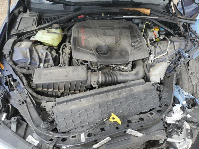 2018 ALFA ROMEO GIULIA Q4 #3292308263