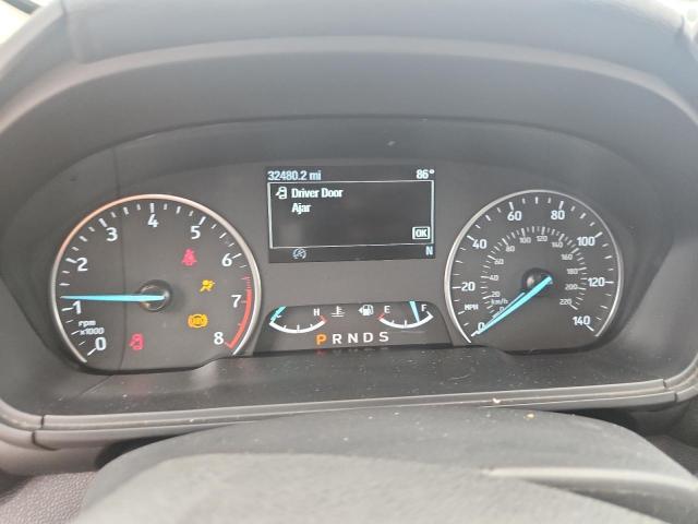 2021 FORD ECOSPORT SE MAJ6S3GL9MC424857