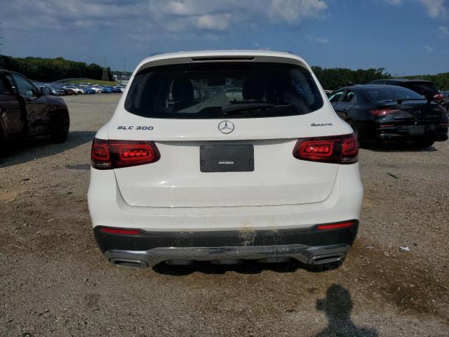 2022 MERCEDES-BENZ GLC 300 4MATIC W1N0G8EB2NV397914