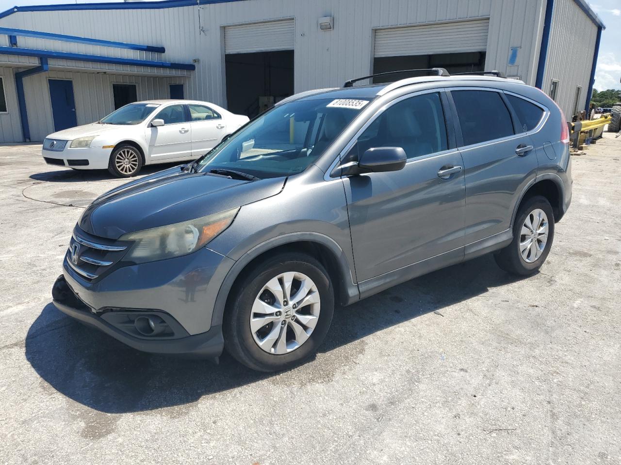 HONDA CR-V EX